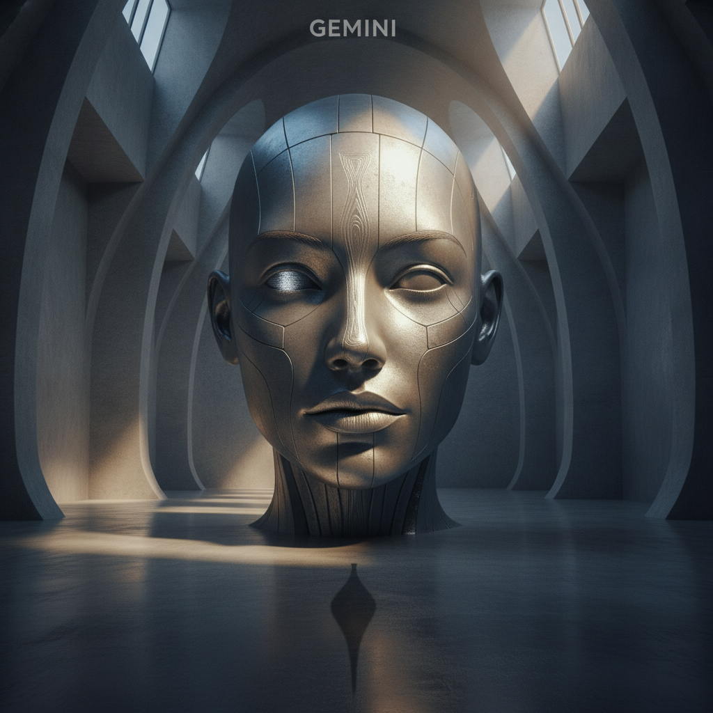Bavarian Court: Gemini Can't Be "Real Boy" Until It Tells Truth