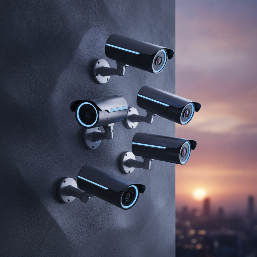 Blink Outdoor 4: Save 65% on a 5-Camera Security Bundle