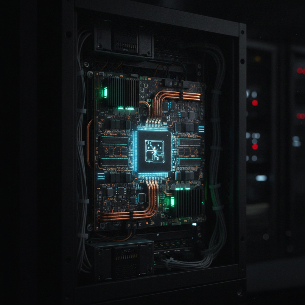 Broadcom's Custom Chips: The Secret to Google & Meta AI