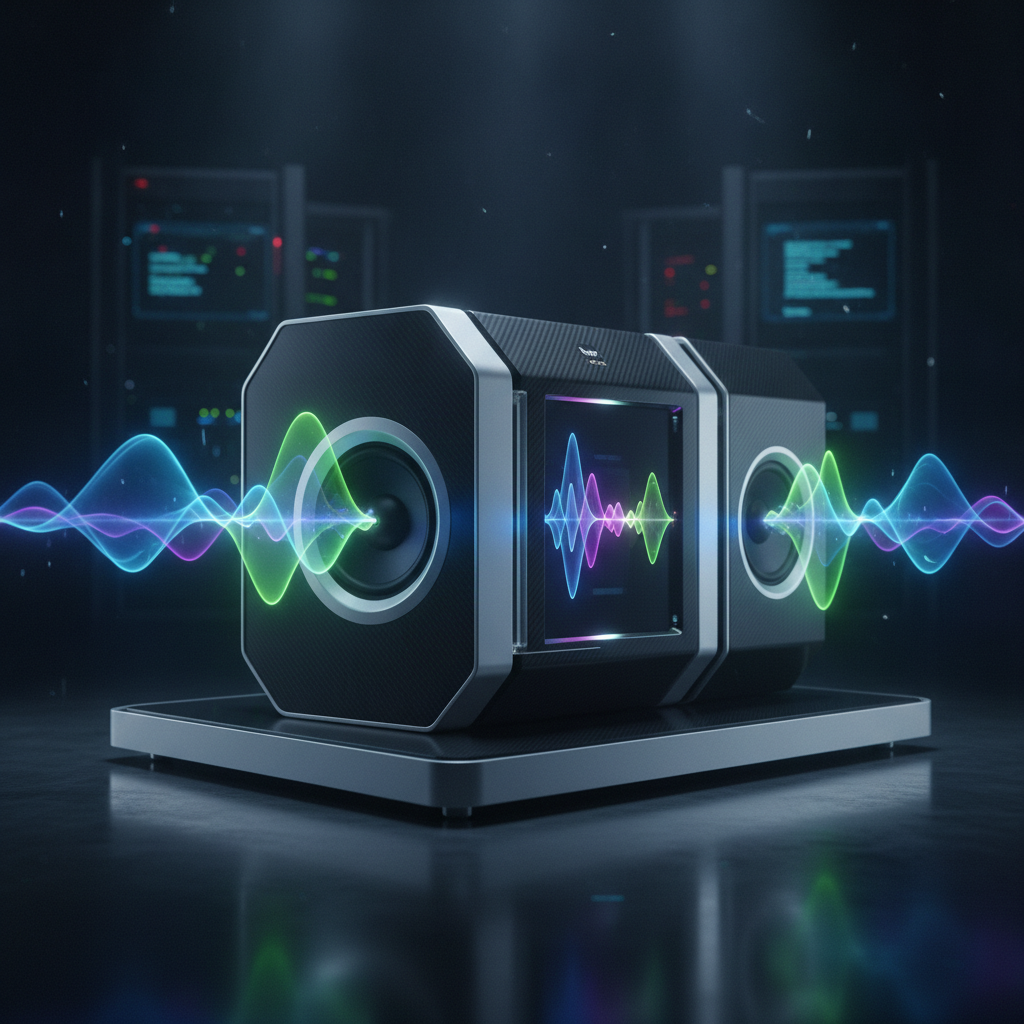 DeepMind's Lyria 3: AI Audio Just Got High-Fidelity