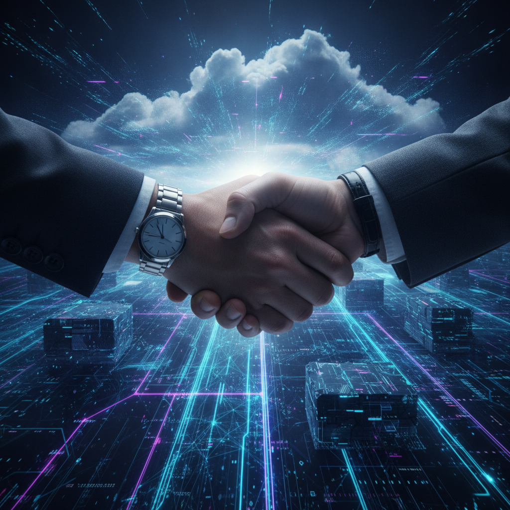 Enterprise AI Just Got Better: NTT DATA & Google Cloud Partner