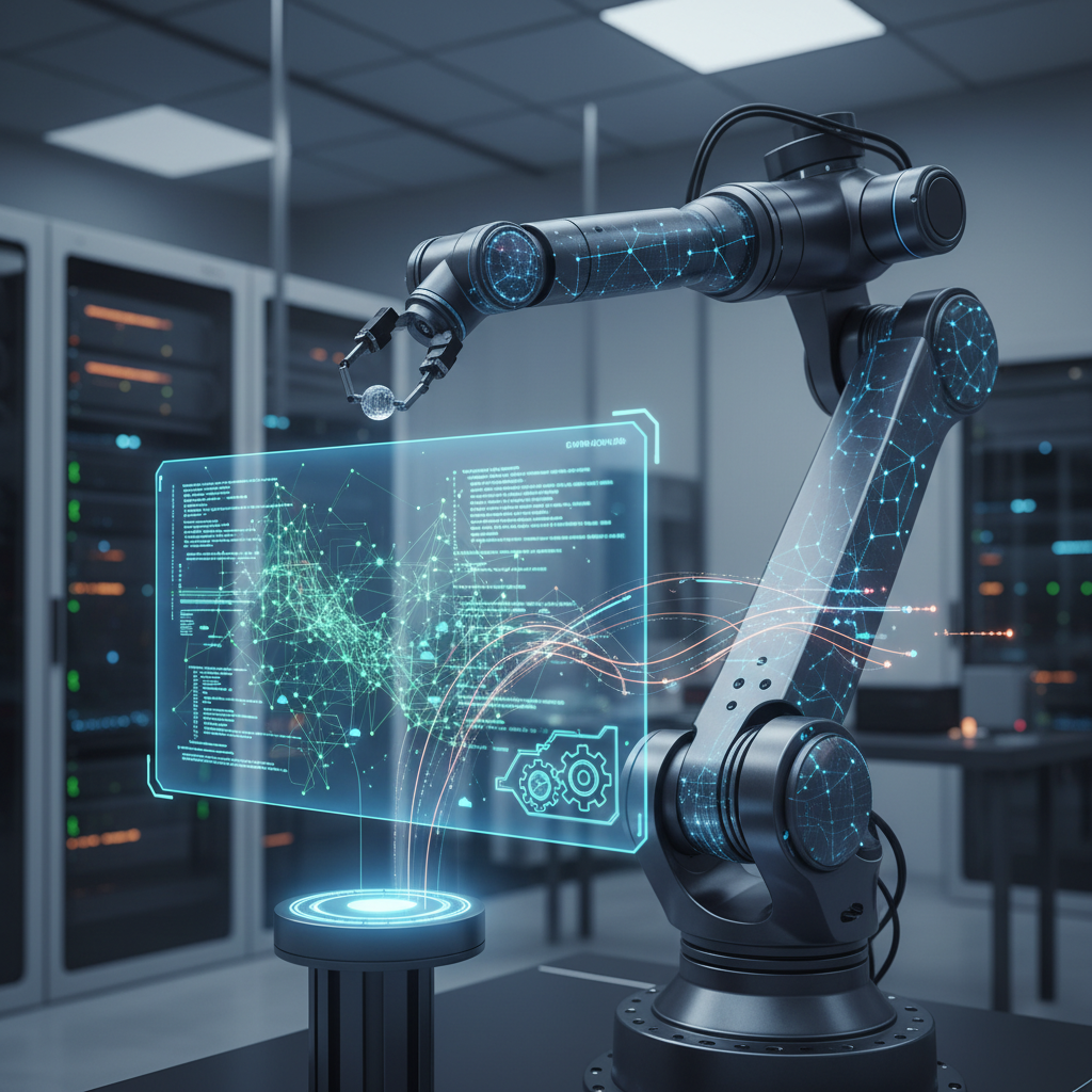Fanuc Robots Just Got Smarter: Here's What Changed