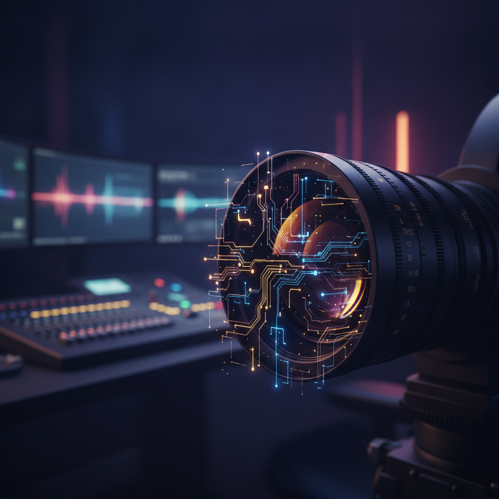 Filmmaking Just Got Smarter: A24 & DeepMind's AI Venture