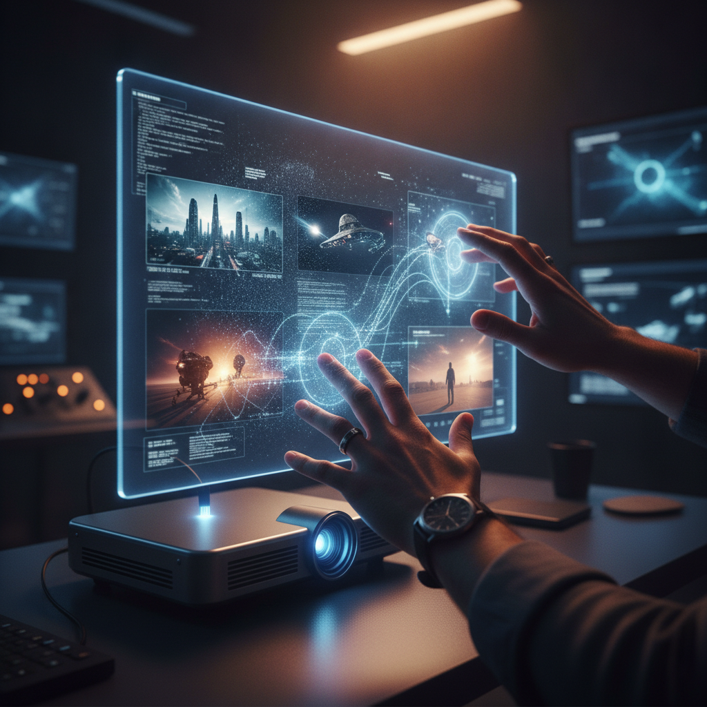 Filmmaking Just Got Smarter: Google & A24 Develop AI Tools