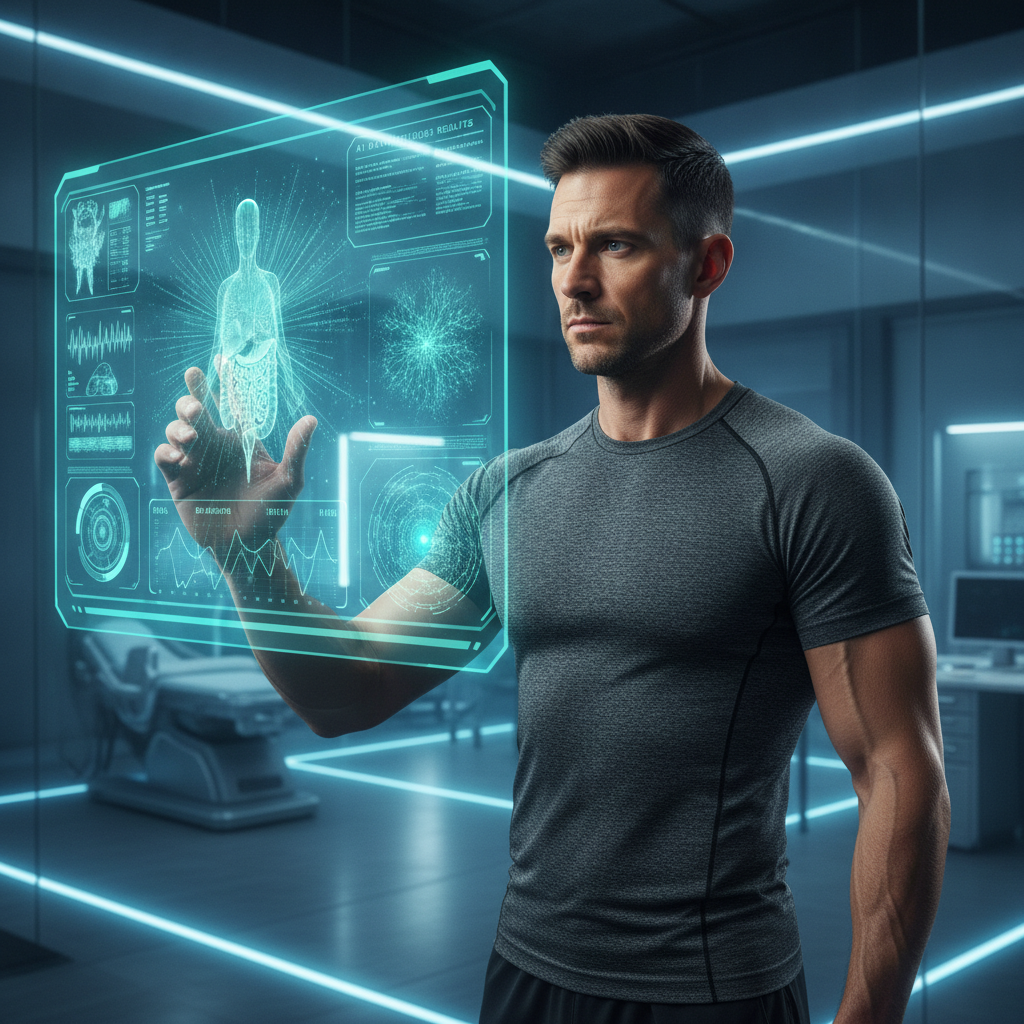 Fittest Founder Fought Cancer With AI — Here's How