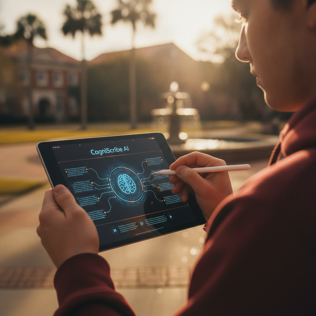 FSU Education Just Got Better: Thanks to NotebookLM AI