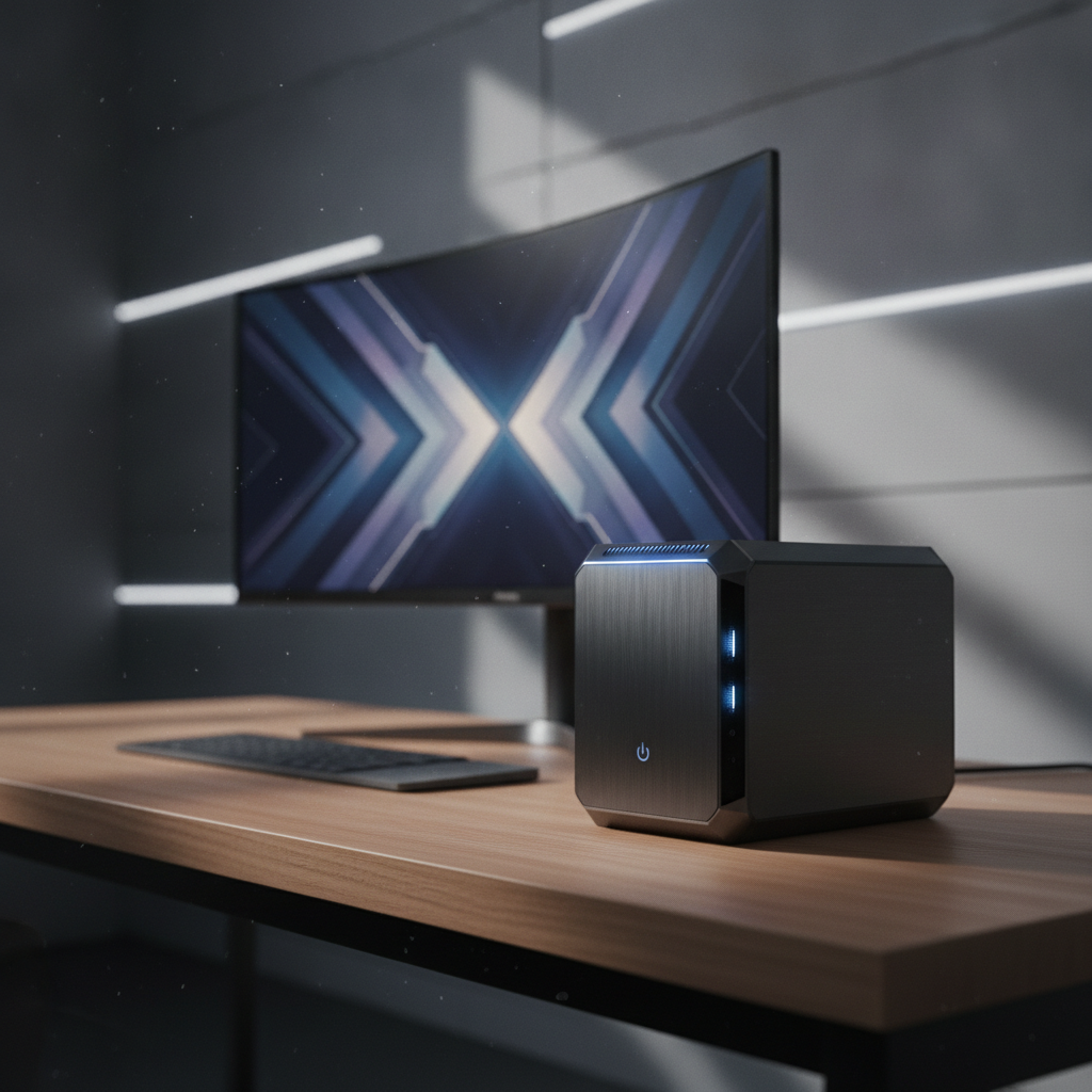 Geekom A9 Max Just Got Better: Save $350 on This AI Mini PC