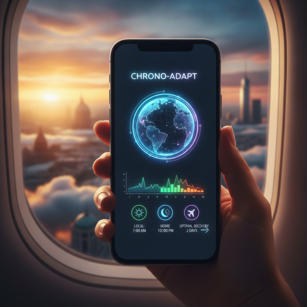 Gemini AI: Your Personalized Plan to Beat Jet Lag