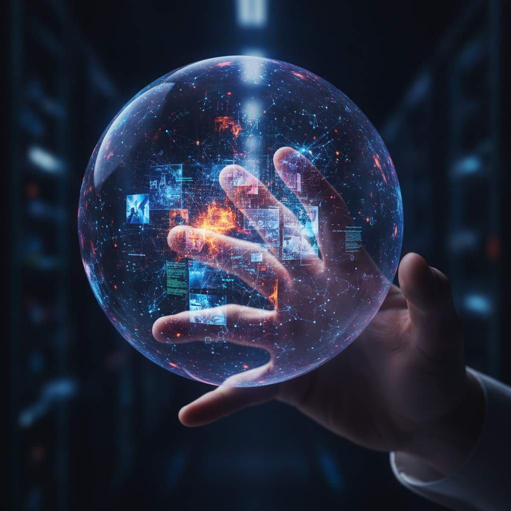 Gemini's Personal Intelligence: Create Images Just for You