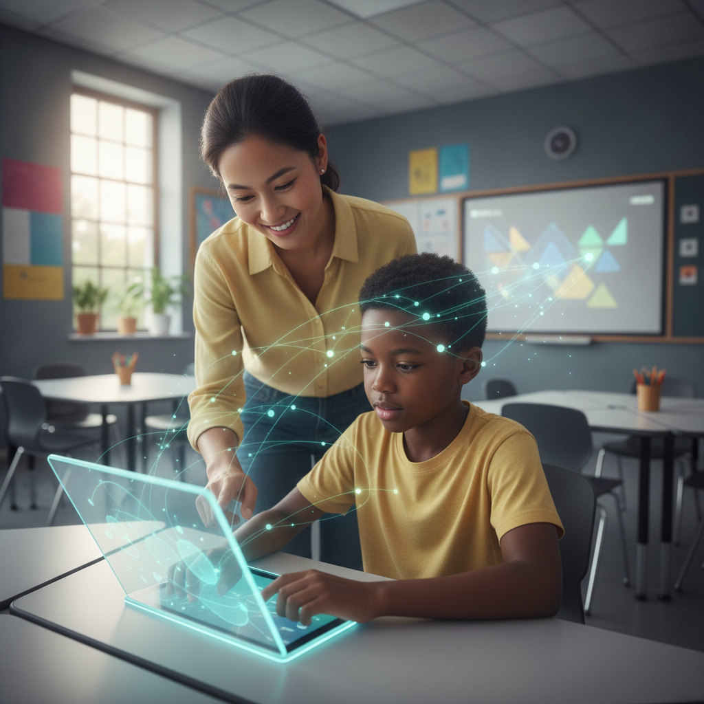 Google AI: How Teachers Power Personalized Learning