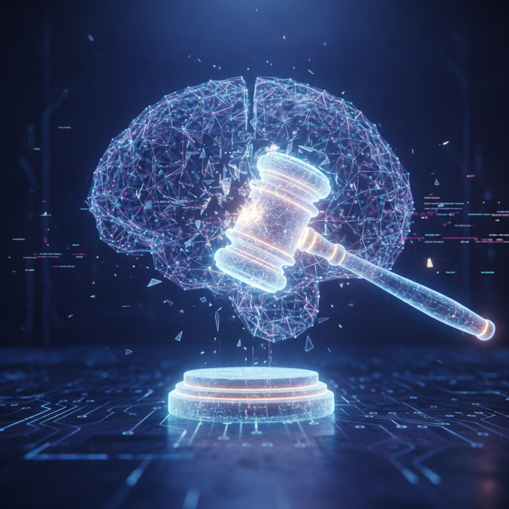 Google AI Liability: German Court Sets New Copyright Precedent