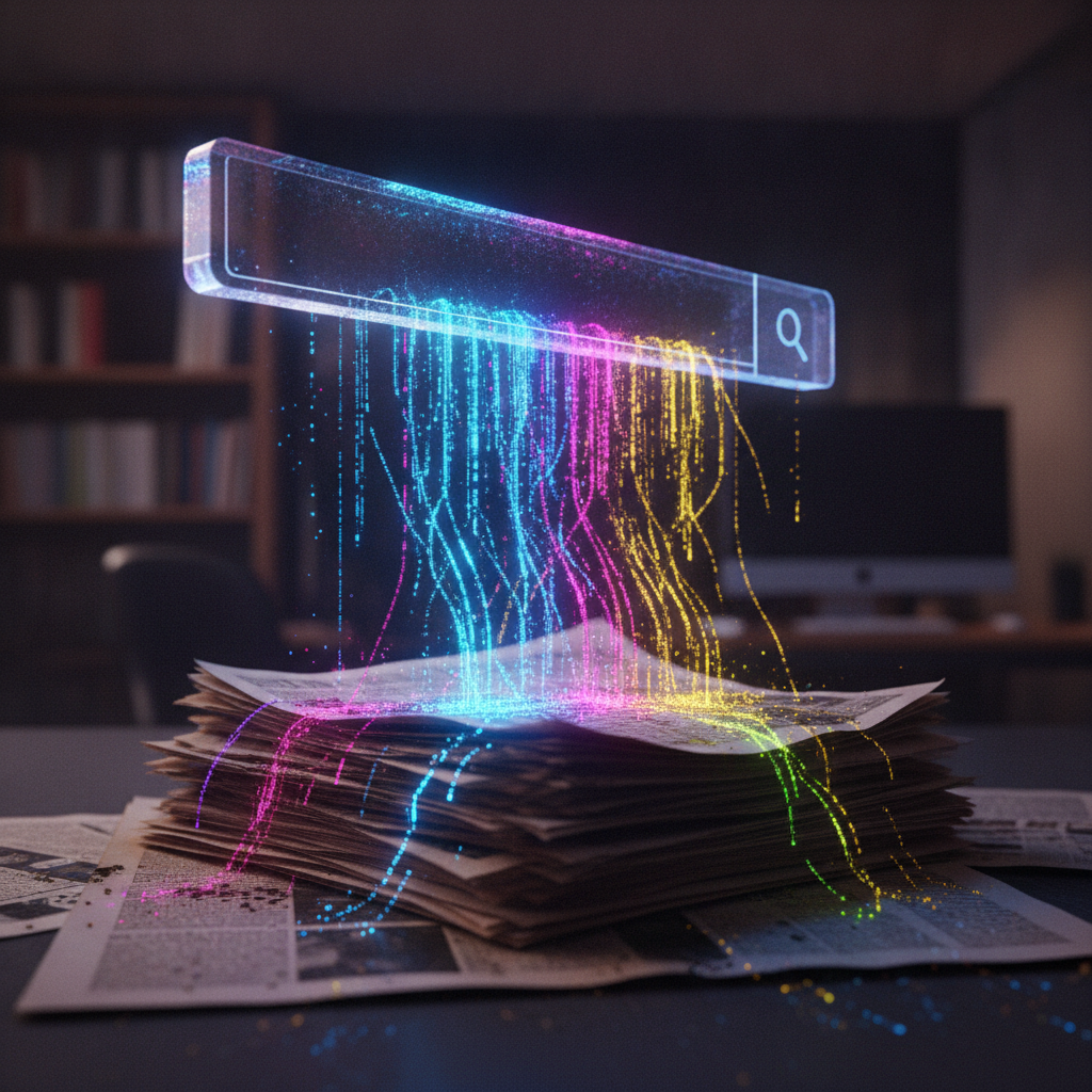 Google AI Overviews: How They'll Upend News & Journalism