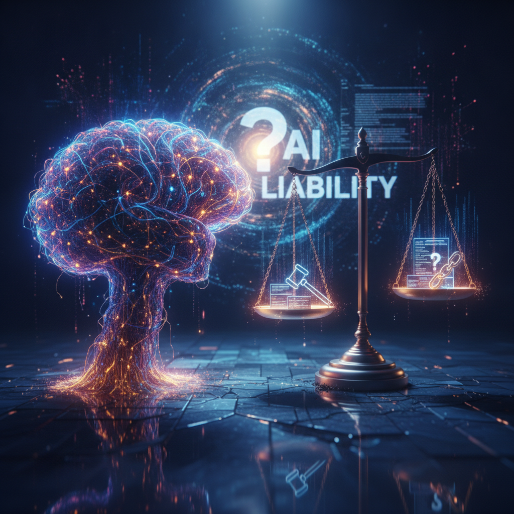 Google Challenges AI Liability Ruling: Redefining Generative AI