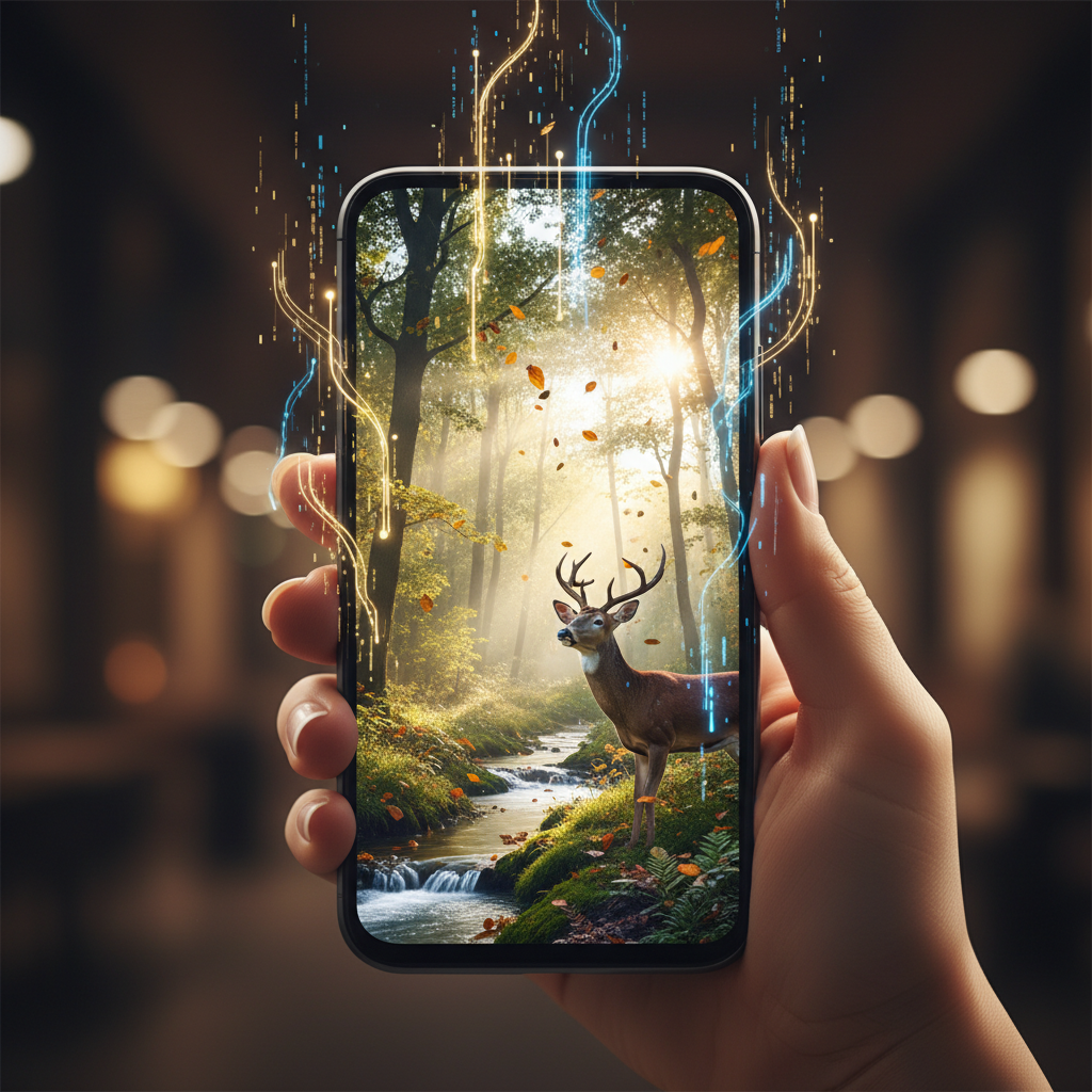 Google Dreambeans: AI Makes Your Photos Come Alive