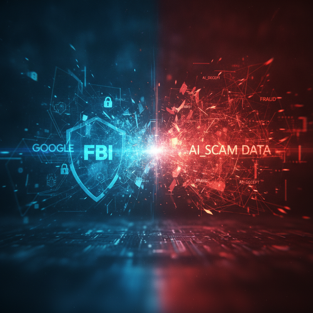 Google & FBI vs. China AI Scams: What Changed?