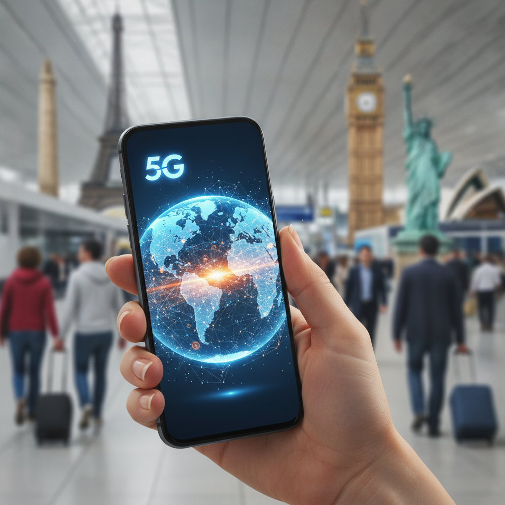 Google Fi Wireless Just Got Better: 5G Global Travel & Deals