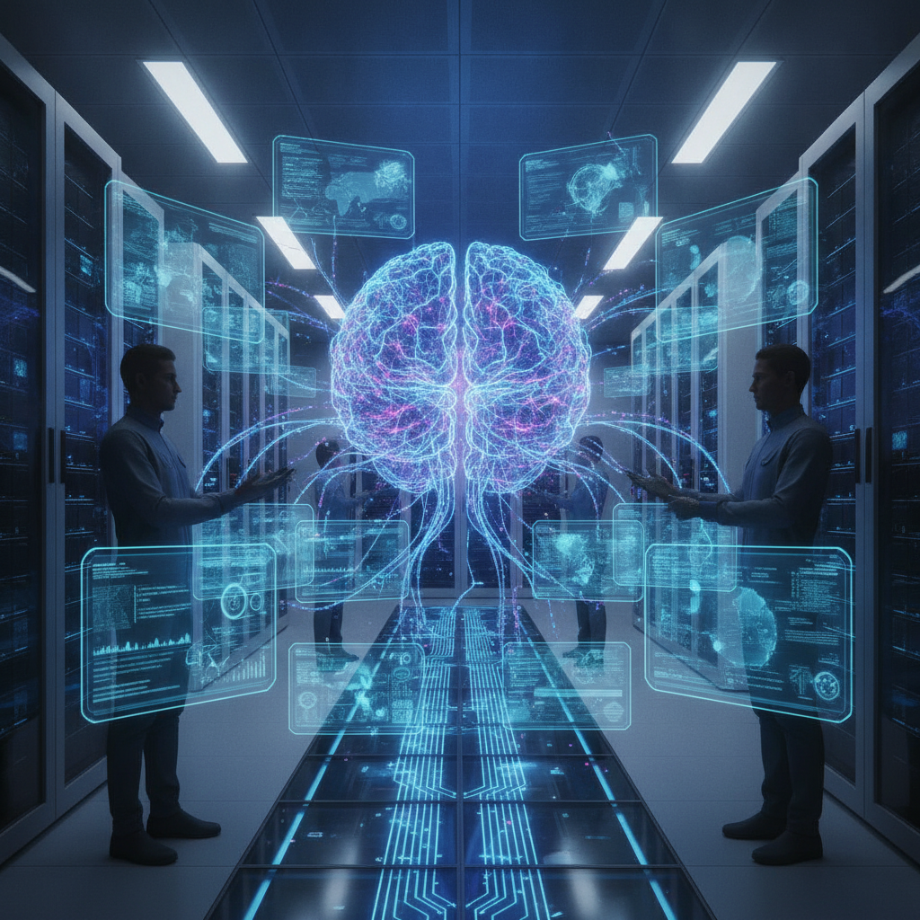 Google Goes All-In: AI Is Now The Operating System