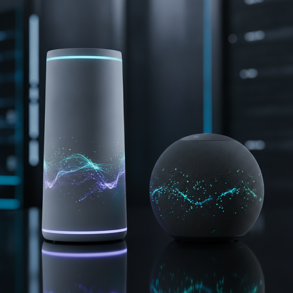 Google Home vs. Echo Dot Max: Which $99 AI Speaker Wins?