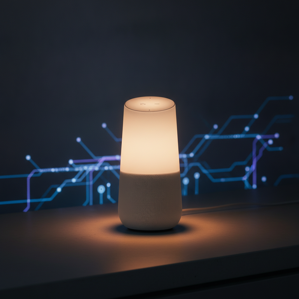 Google Home: Why Convenience Comes With a Privacy Cost