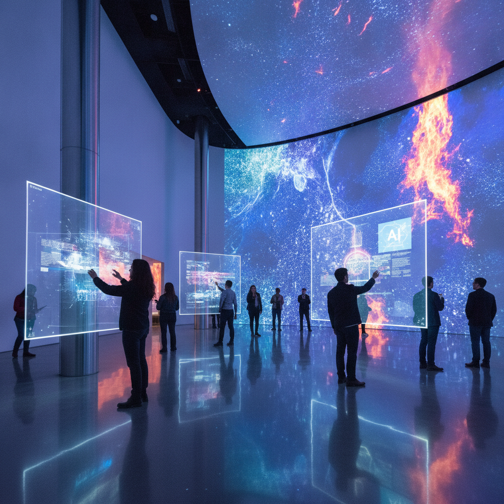 Google Opens World's First AI Museum: What to Expect