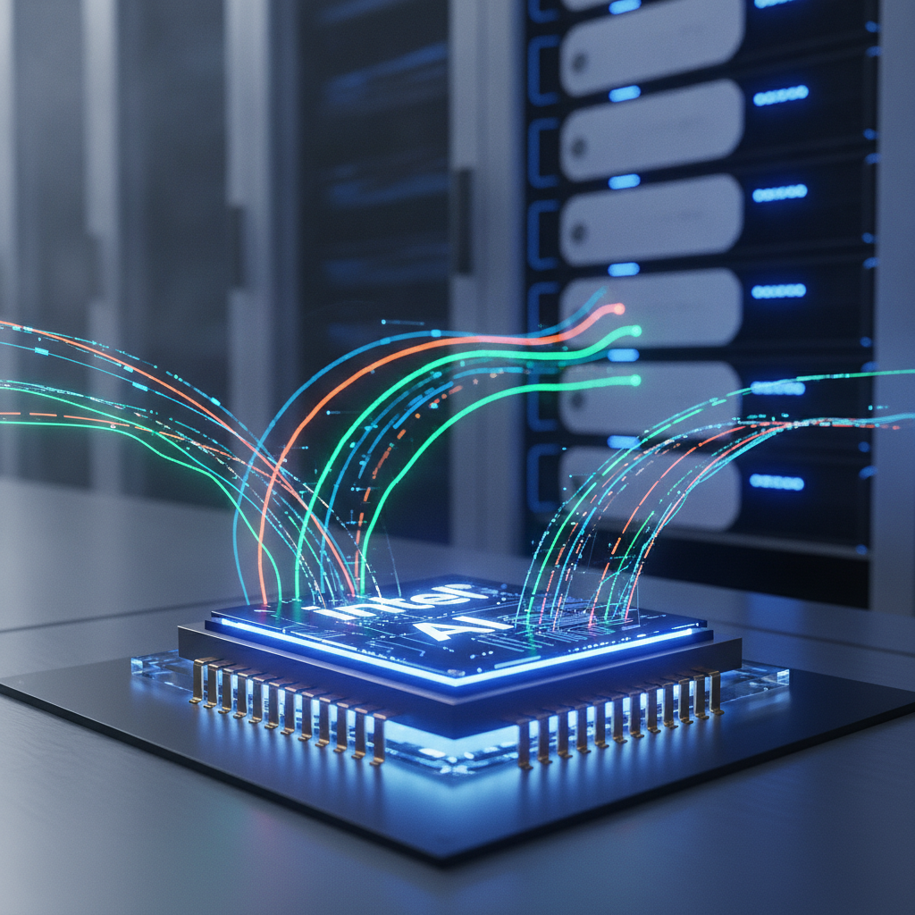 Google Orders Intel AI Chips: What It Means for AI & Intel