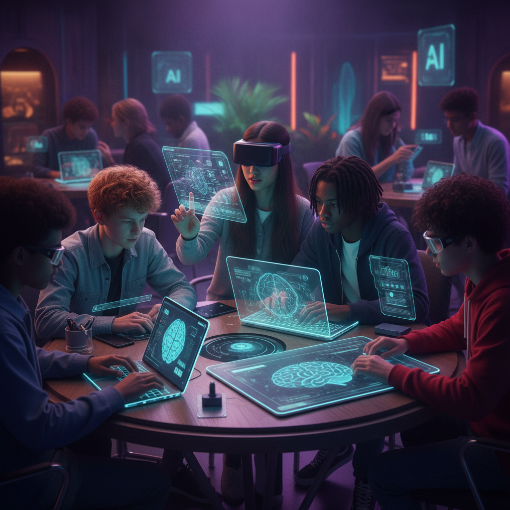 Google: Over 75% UK Teens Now Use AI Weekly