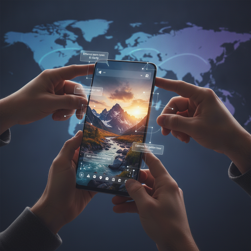 Google Photos AI Editing Just Got Better: Now in More Countries