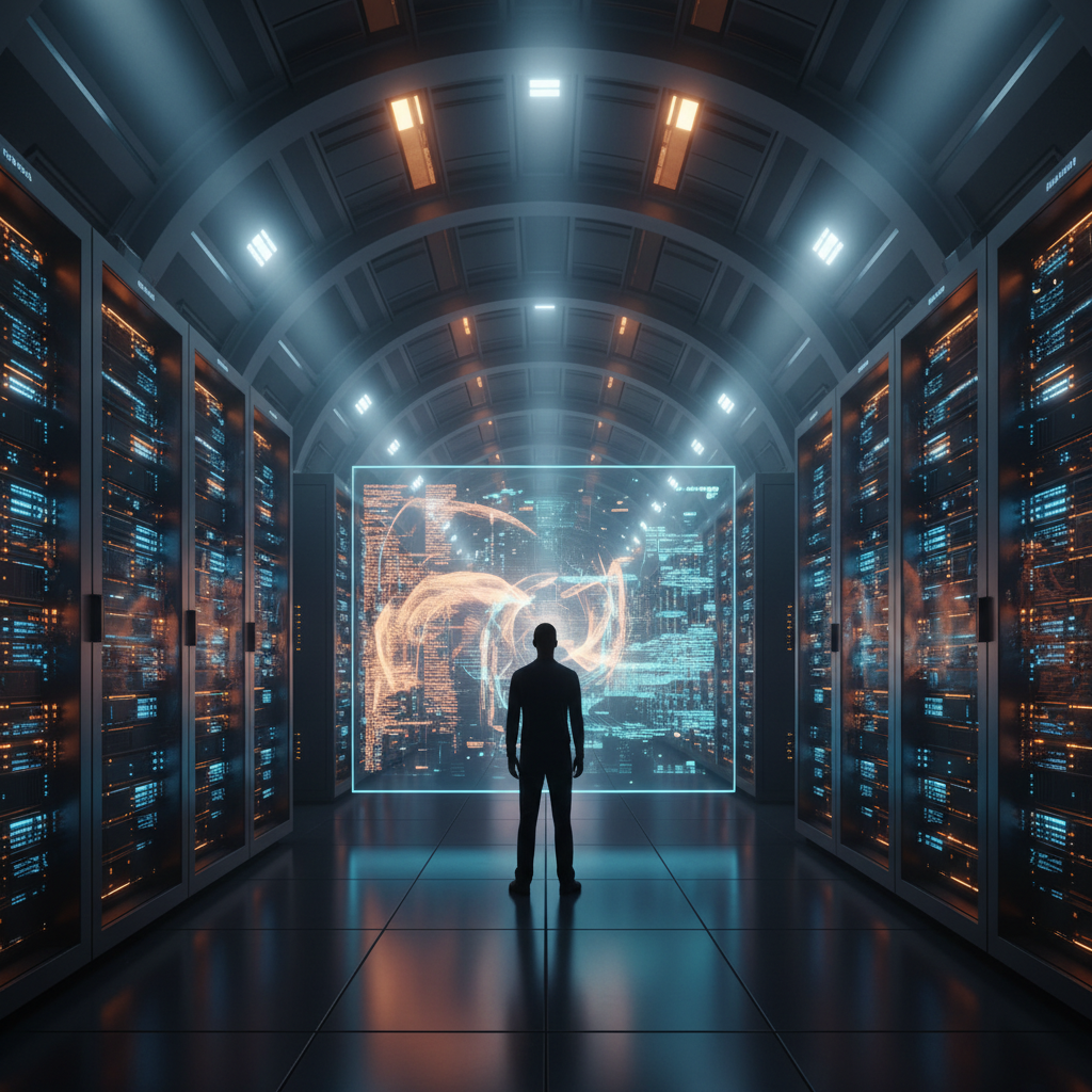 Google's $920M Monthly Supercomputer Rent: The AI Race Heats Up