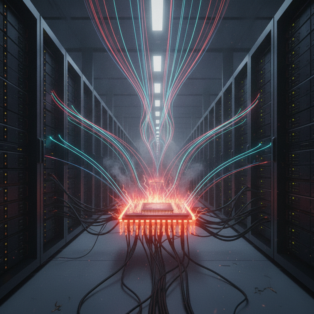 Google's AI Bottleneck: Why Meta Couldn't Get Gemini
