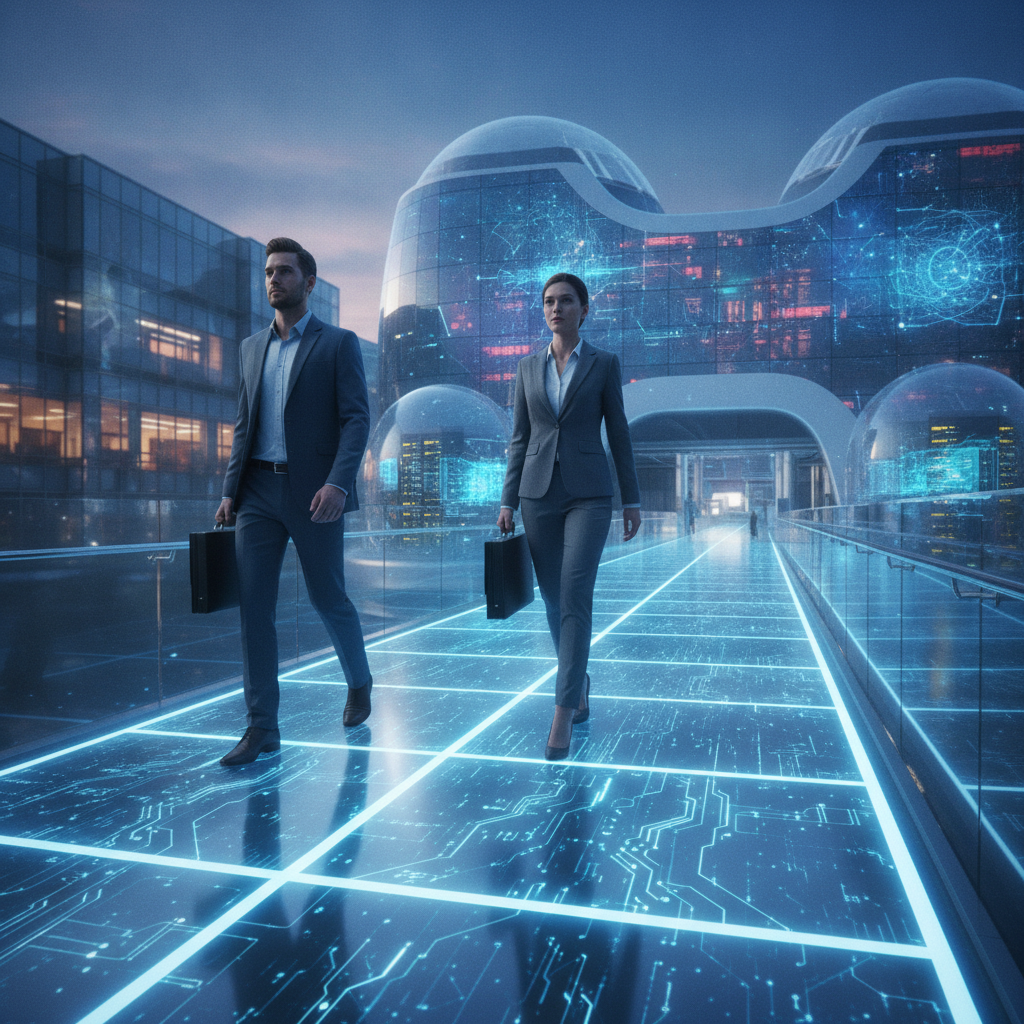 Google's AI Brain Drain: What 2 Key Departures to Anthropic Mean