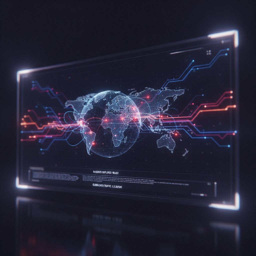 Google's AI Just Got Better: Agents Track Web For You