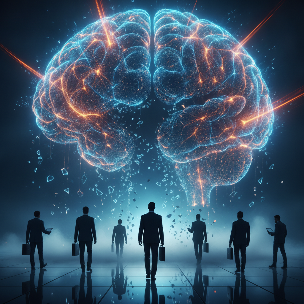 Google's AI Talent Exodus: Why Its Dominance Is at Risk