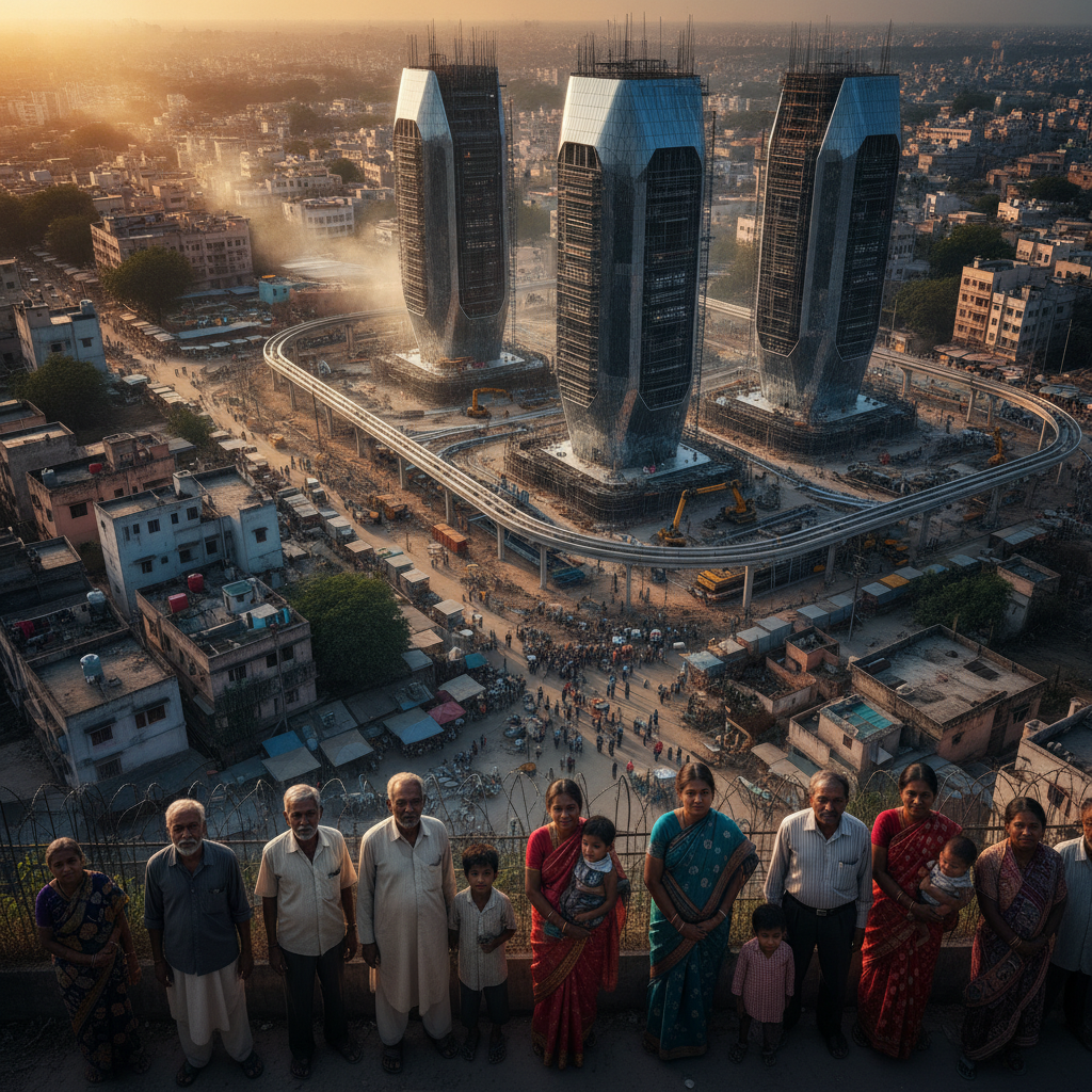 Google's India AI Hub: Why Local Fears Are Mounting