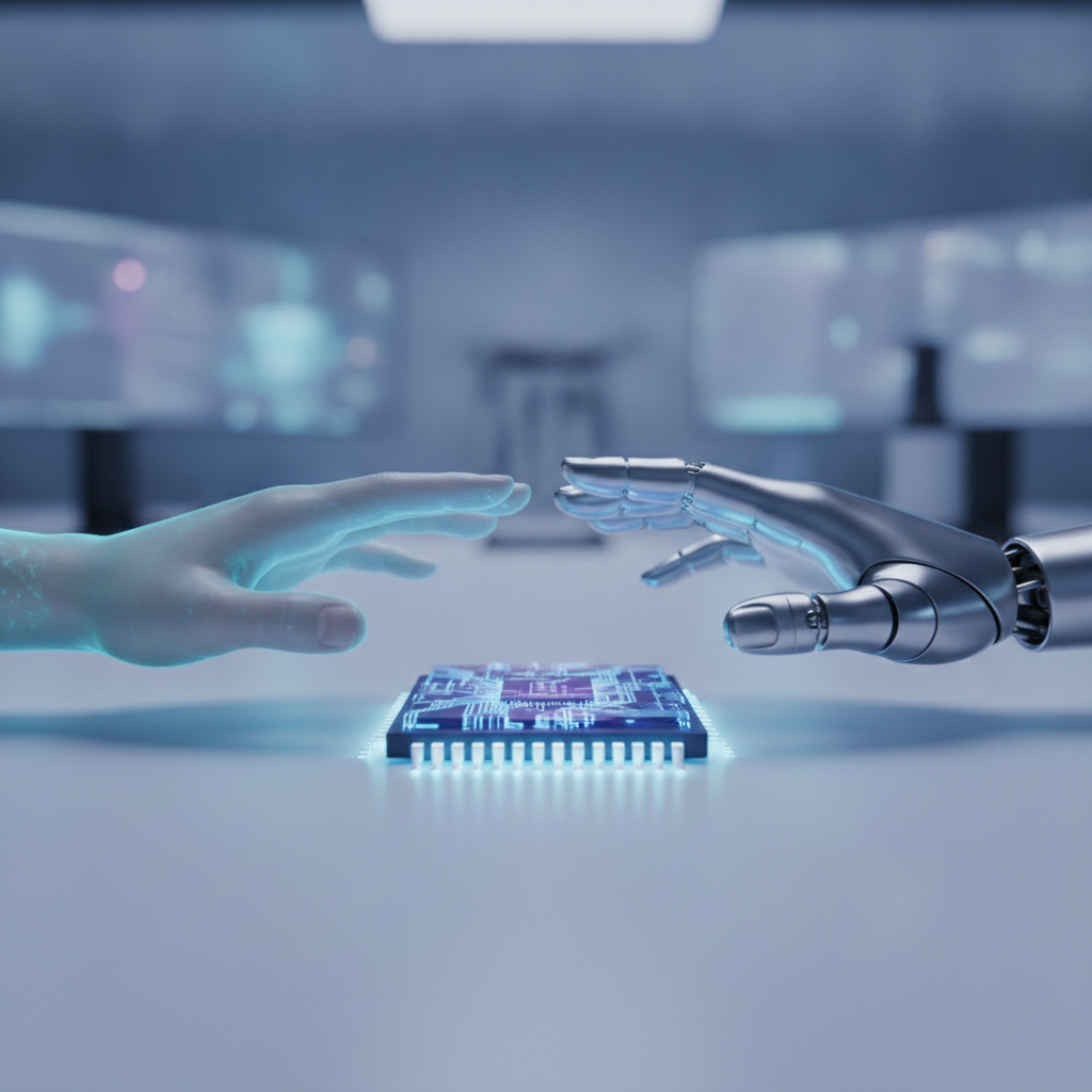 Google's New AI Chip Strategy: Why Samsung is Key