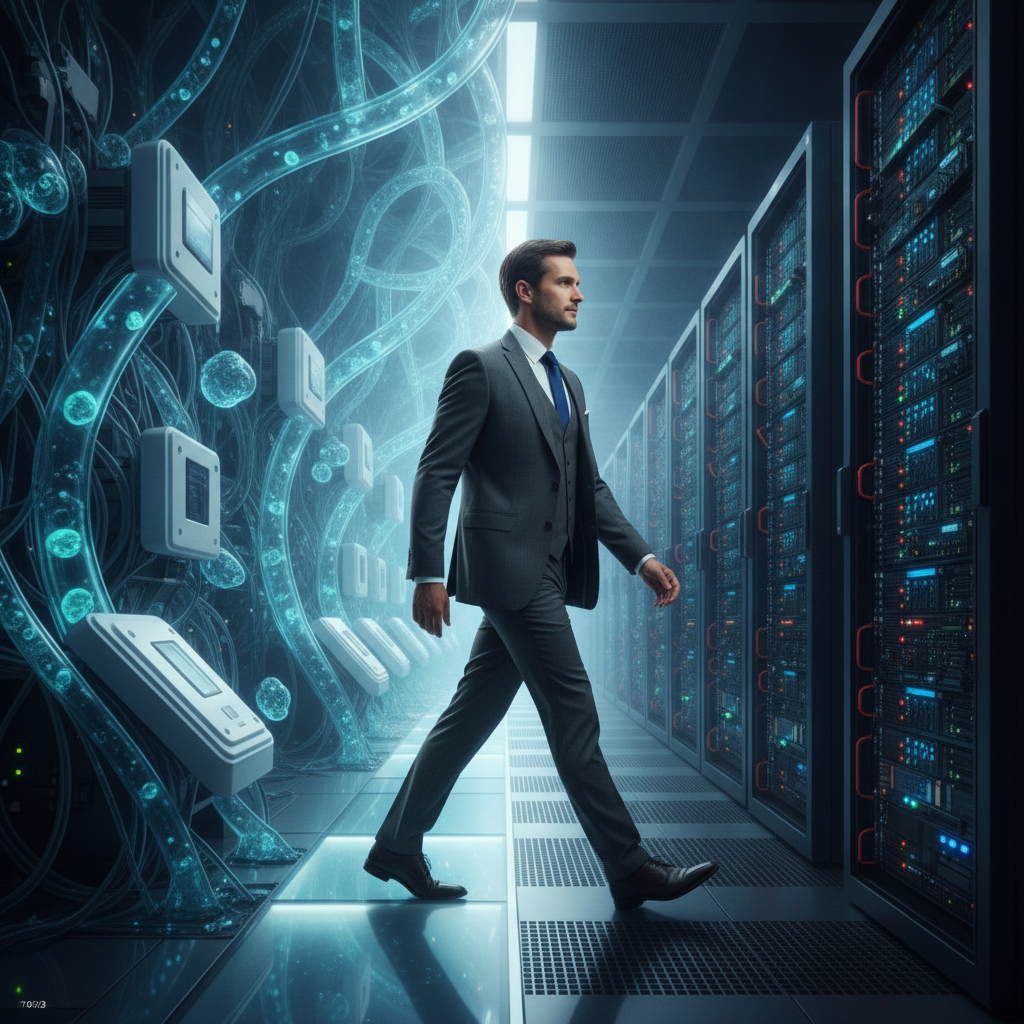 Google's Nobel AI Expert Departs: Why It Matters for Anthropic