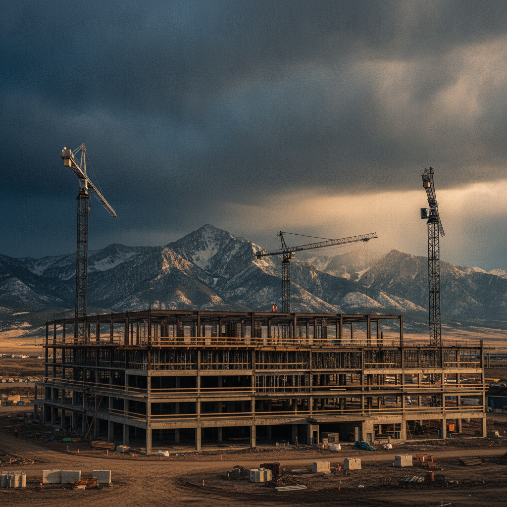 Google's Wyoming AI Campus Hits Pause: What Happened?