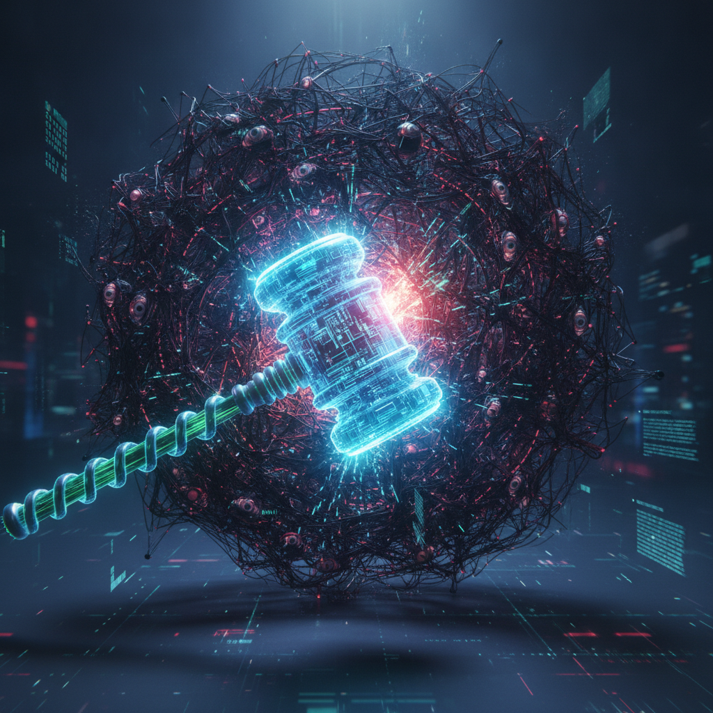 Google Sues AI Scammers: Why It's a Game Changer