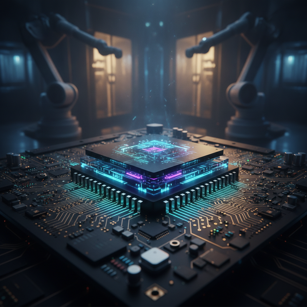 Google Taps Samsung for Next-Gen AI Chips Amid Capacity Crunch