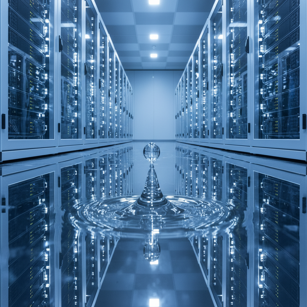 Google to Be Water Positive by 2030: Tackling AI's Thirst