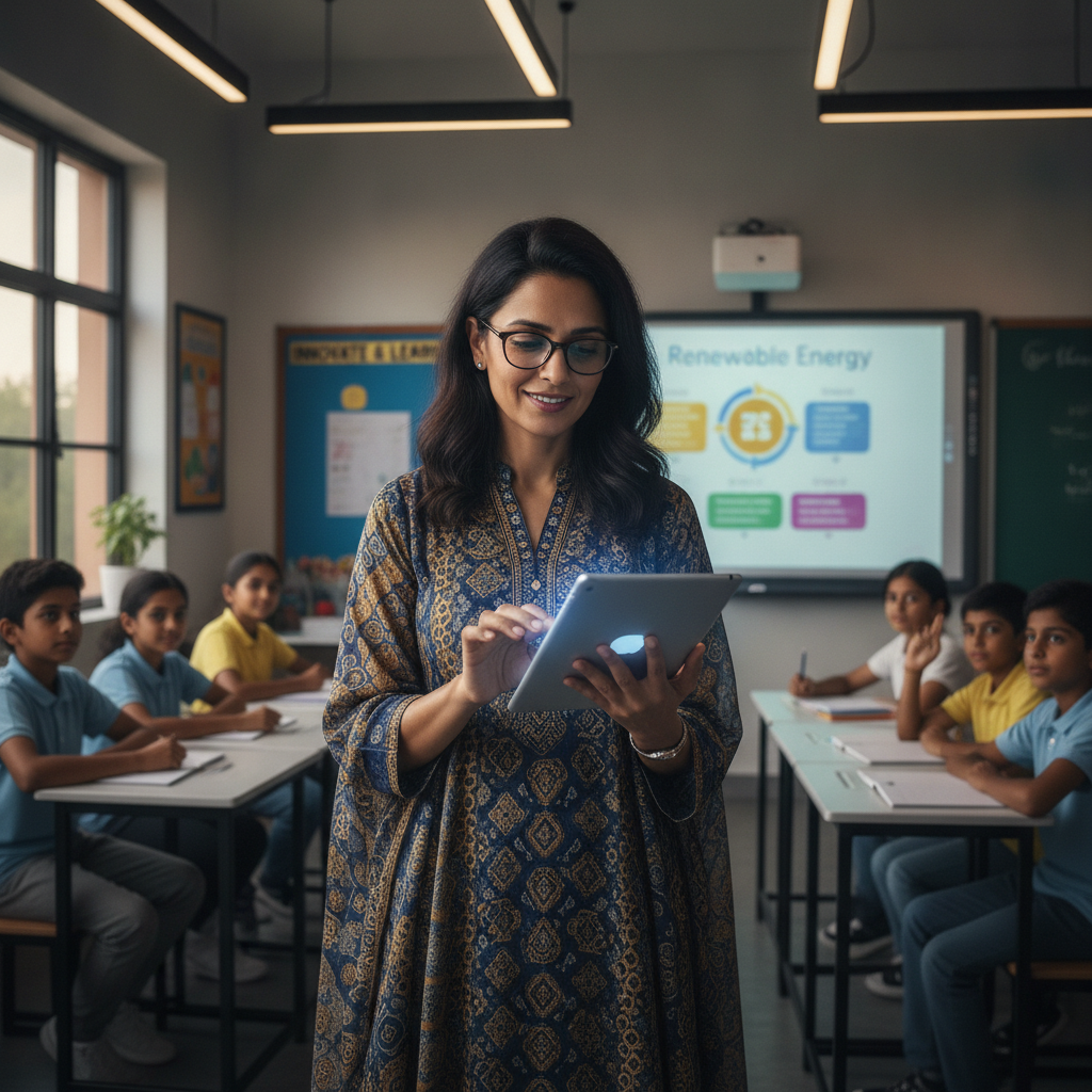 Google to Empower 400K Maharashtra Teachers with Digital Skills