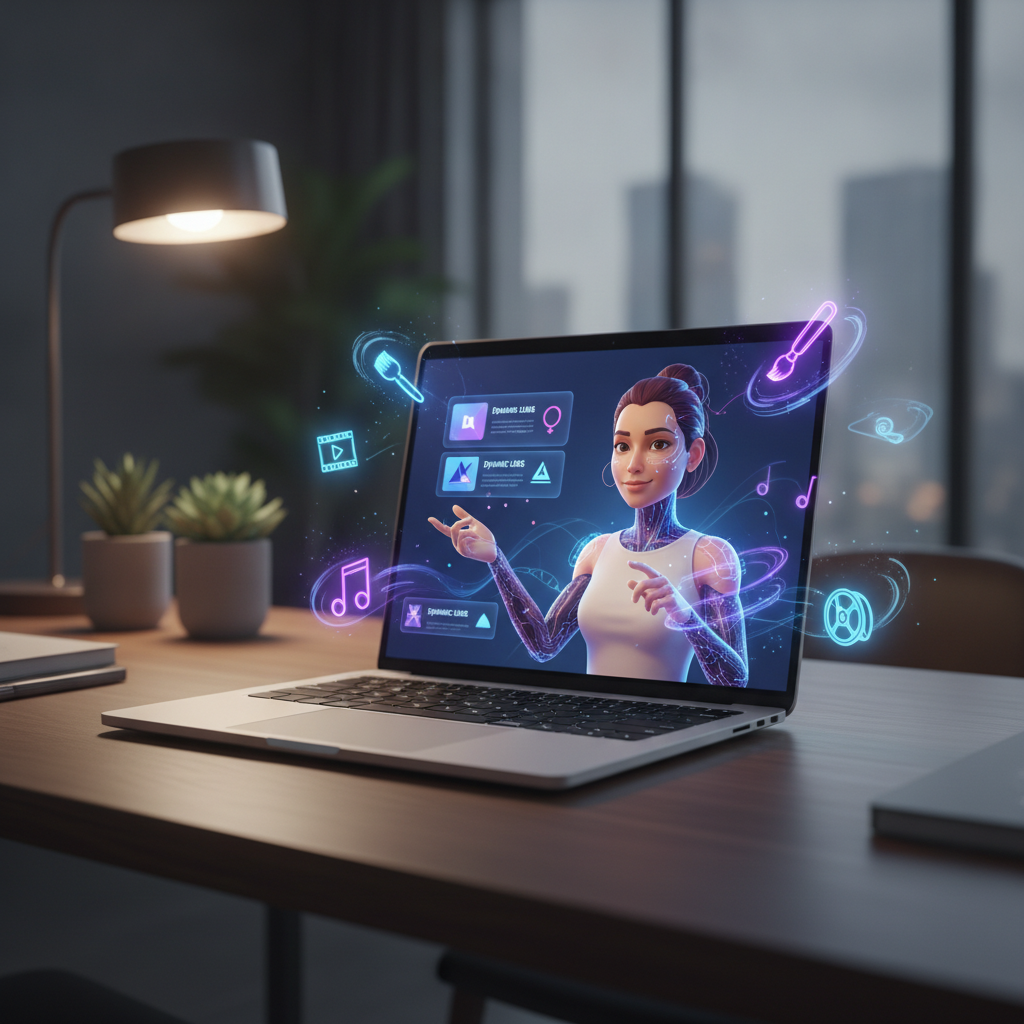 Google Vids Just Got Better: Free AI Avatars Boost Slides