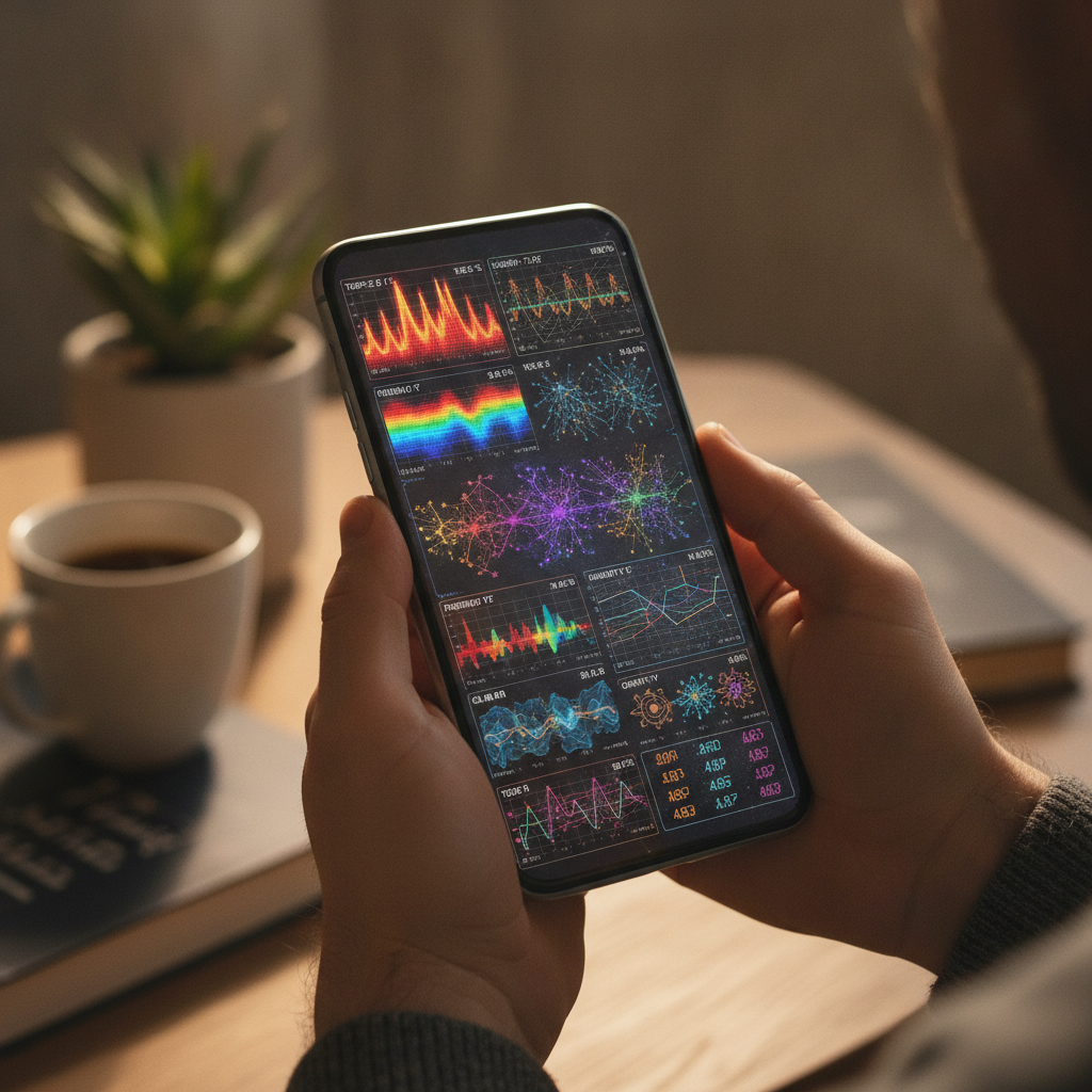 How 1 Free App Turns Your Android Into a 35-Tool Science Lab