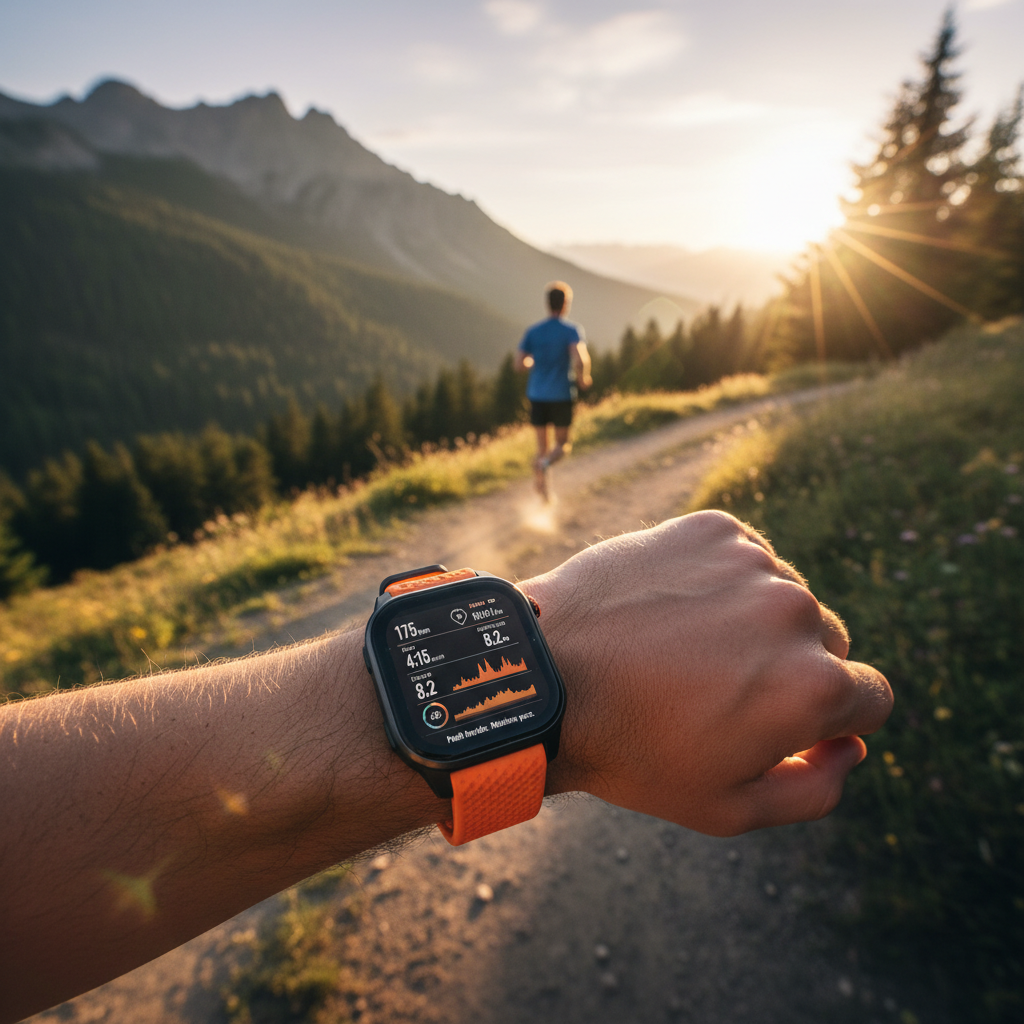 How a $170 Watch Became My Injury-Proof Running Coach