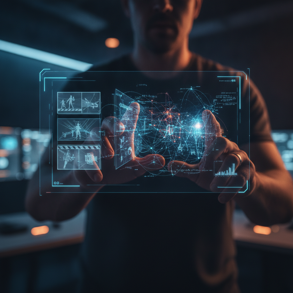 How A24 Is Using Google AI to Augment Filmmaking