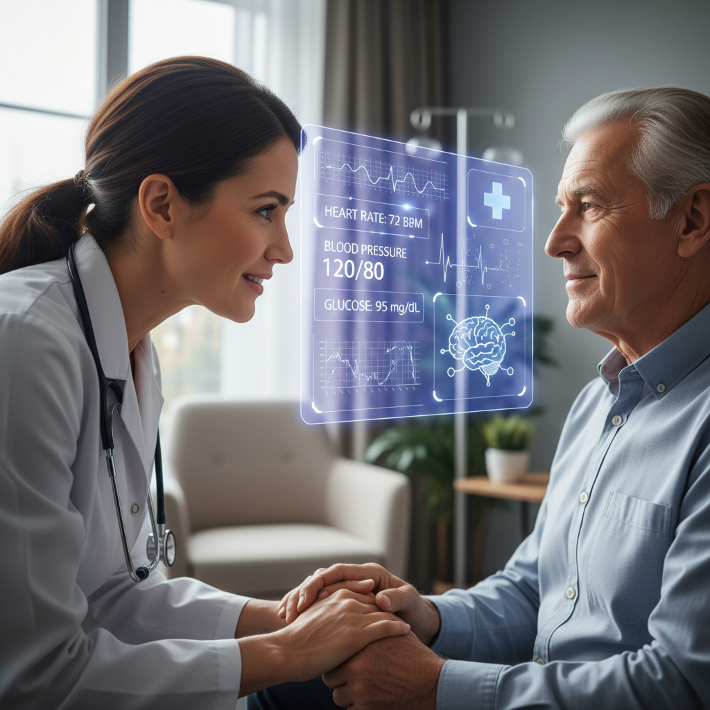 How Agentic AI Is Rehumanizing Global Healthcare