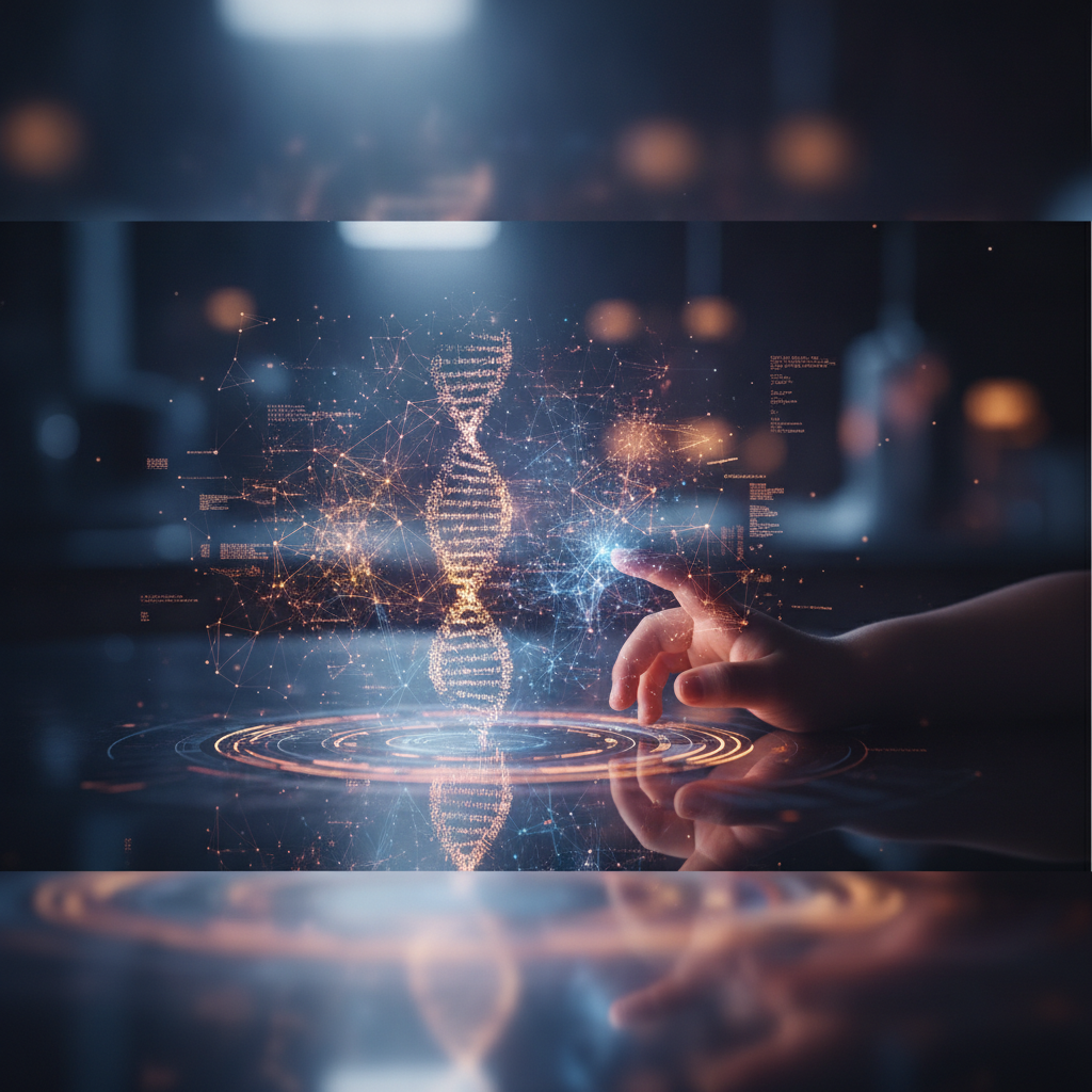 How AI Accelerates Rare Genetic Disease Diagnosis for Kids