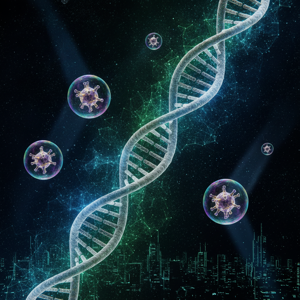How AI Powers Next-Gen Biodefense Against Global Threats