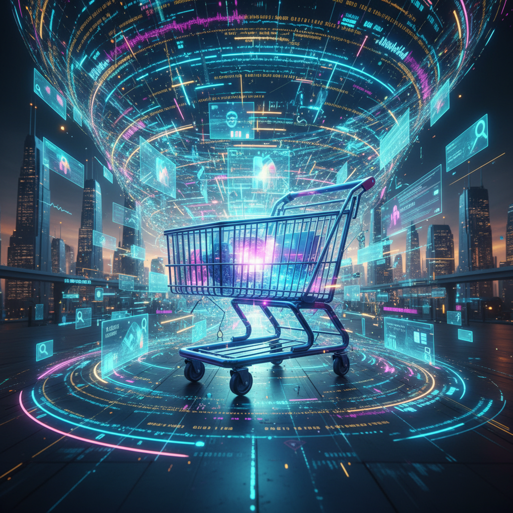 How AI Search, Agents & Universal Cart Transform Marketing