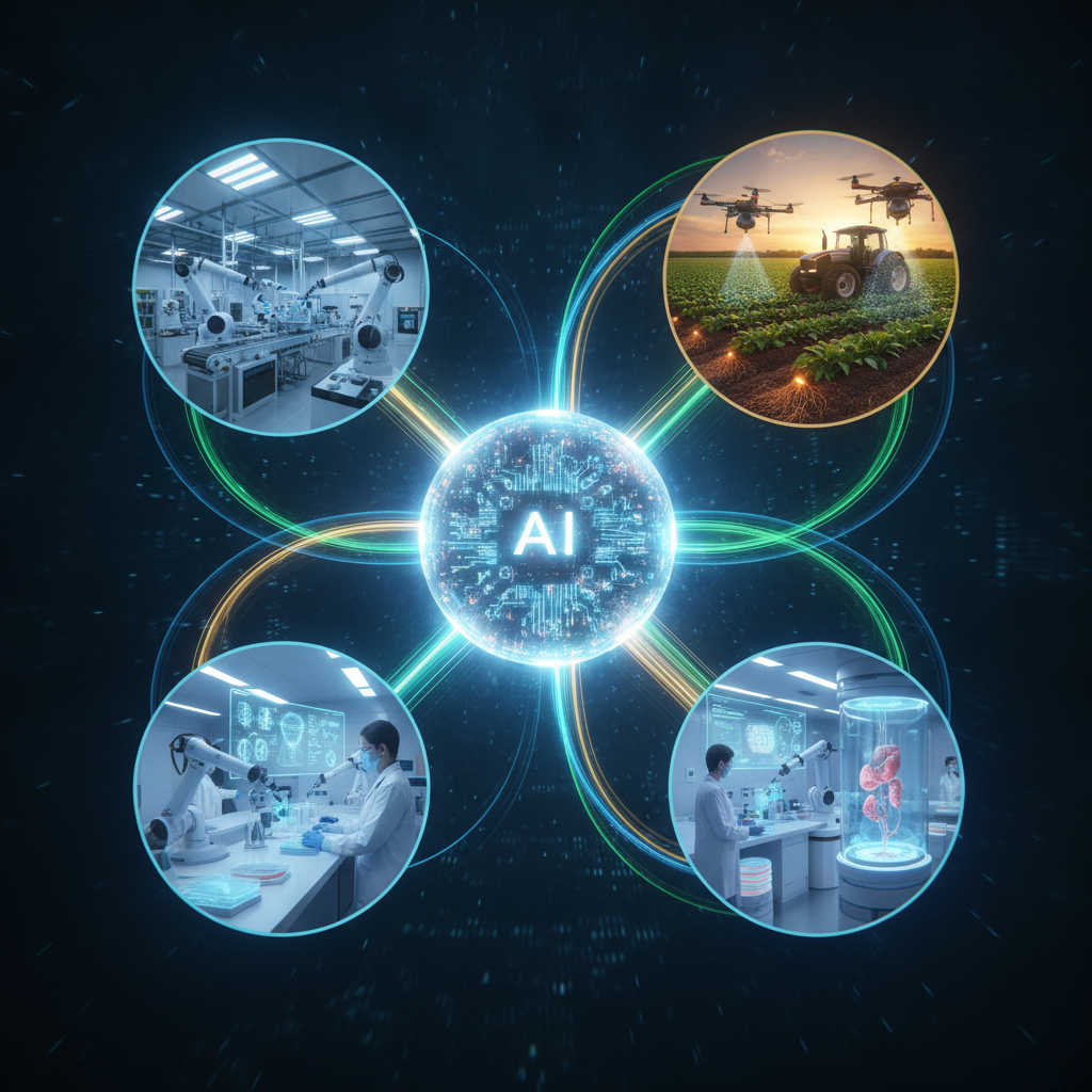 How AI Transforms Industries: Beyond the Hype