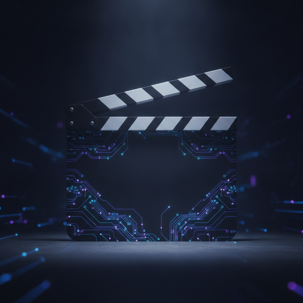 How AI Will Revolutionize Film: DeepMind & A24 Partner Up